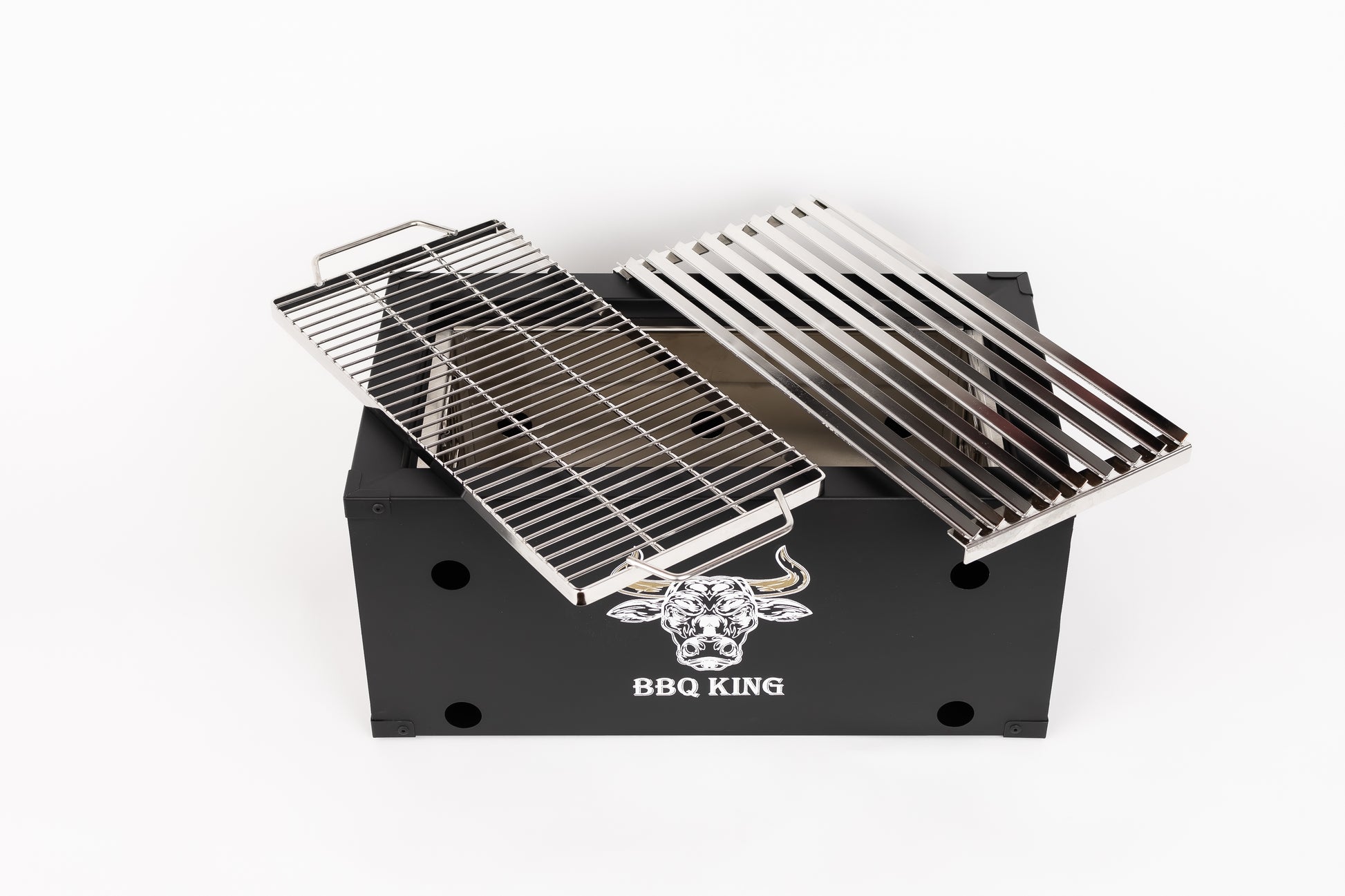 King One Grill - BBQ KING Grills