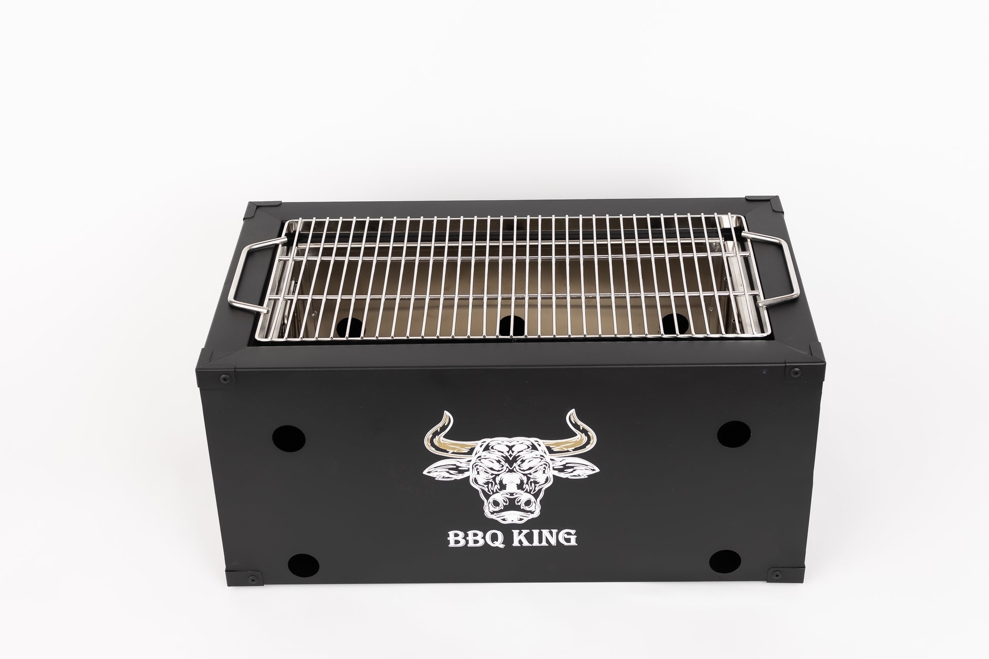 King One Grill - BBQ KING Grills