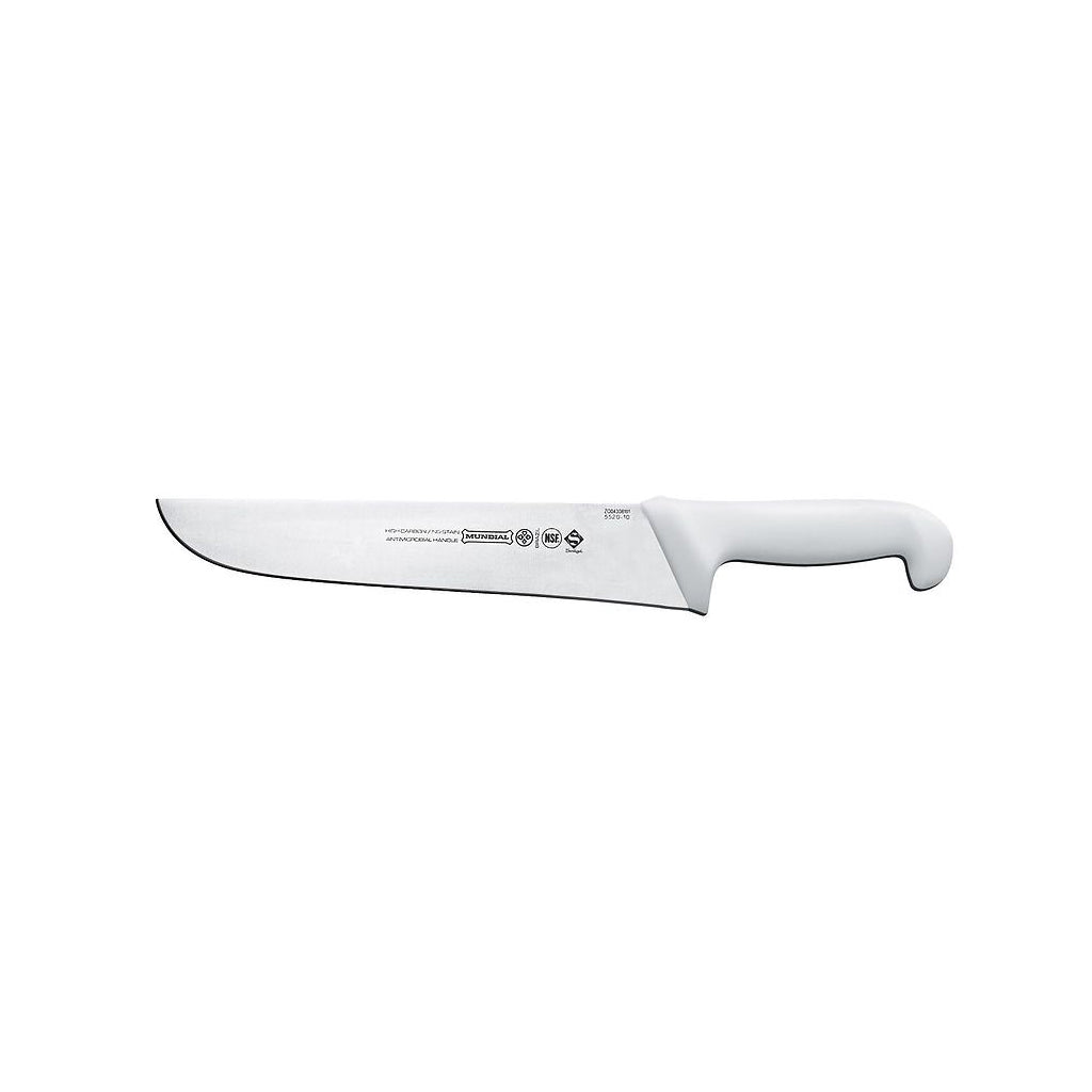 Mundial Butcher Knife W5520-10 | 10" NSF - BBQ KING Grills