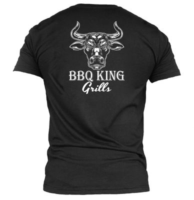 BBQ KING T-SHIRT - BBQ KING Grills